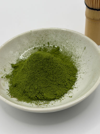 有機抹茶 「富士の翠」 30g