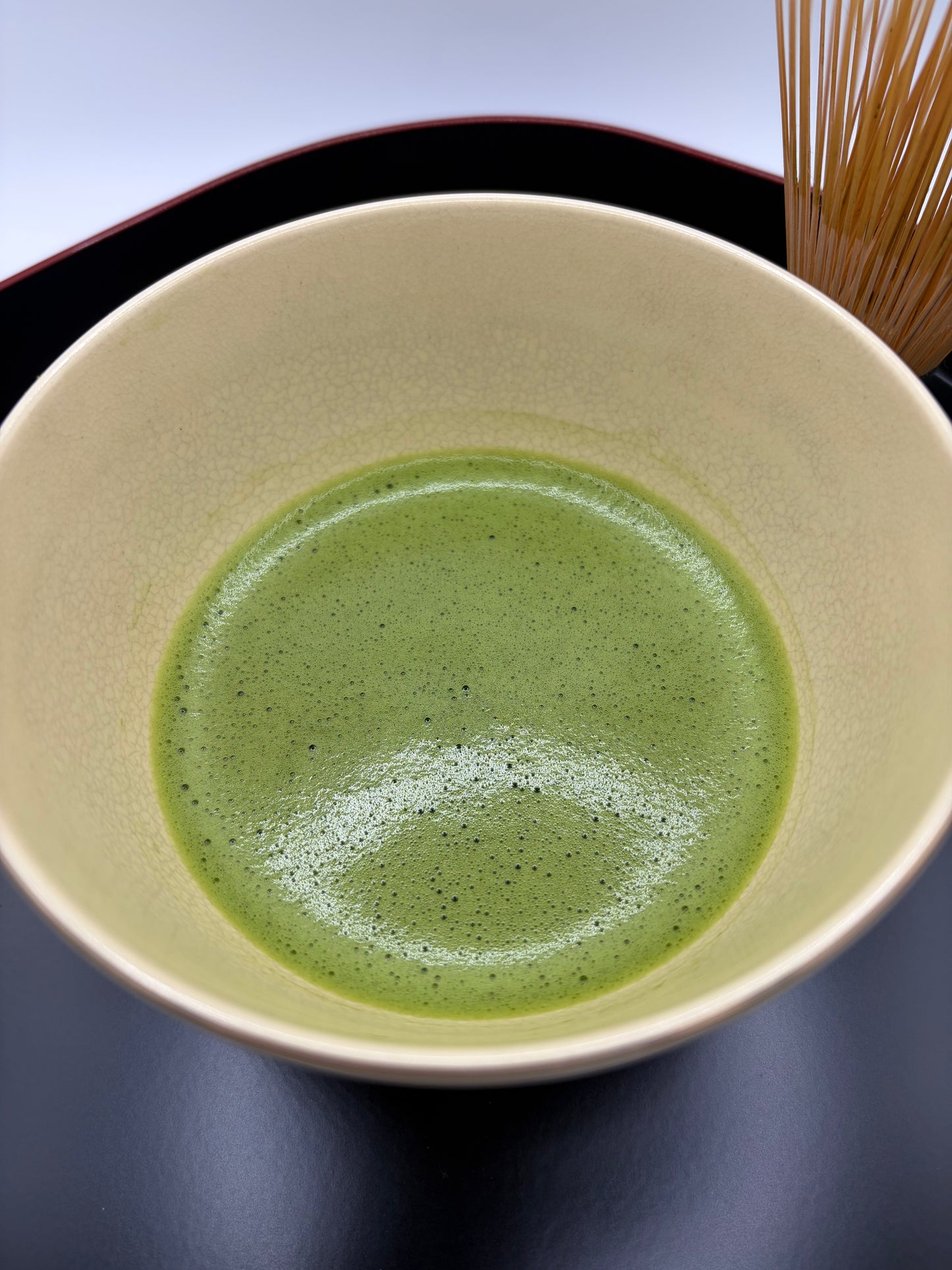 有機抹茶 「富士の翠」 30g