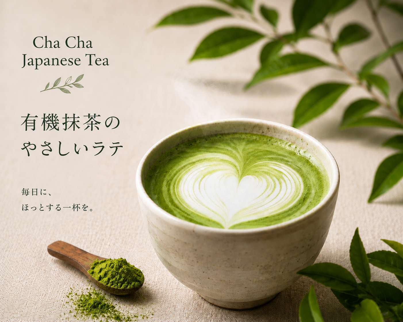 有機抹茶 「富士の翠」 30g