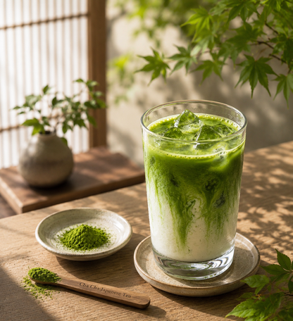 有機抹茶 「富士の翠」 30g